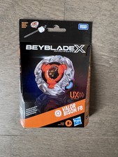 2026 Hasbro Beyblade X Valor Bison FB UX Infinity Takara Tomy