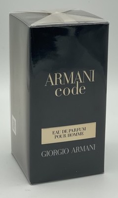 Parfum GIORGIO ARMANI CODE Homme New 2021 EDP 30ml