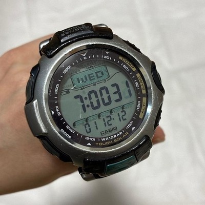 CASIO PRG-50 Used Watch #11014 JP