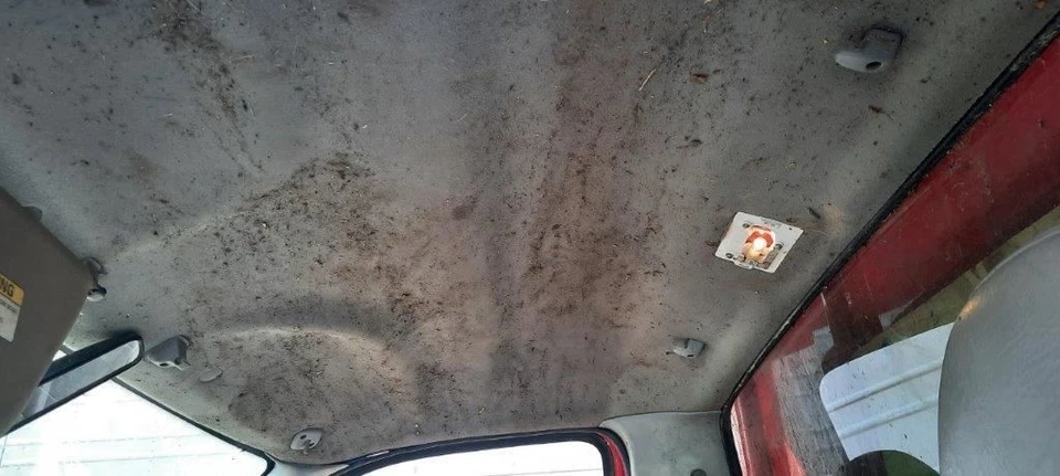 Módulo de retención del sistema tablero central para camioneta Ford F250SD 00 4289958 Foto 3 de 4