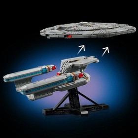 LEGO 10356 Star Trek: USS Enterprise-D: PSL