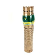Rainmaker Rain stick Musical Ceremonial Instrument Chilean Cactus Green 10"