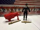 Vintage 1992 Hasbro GI Joe DEF Headman action figure ARAH. E4