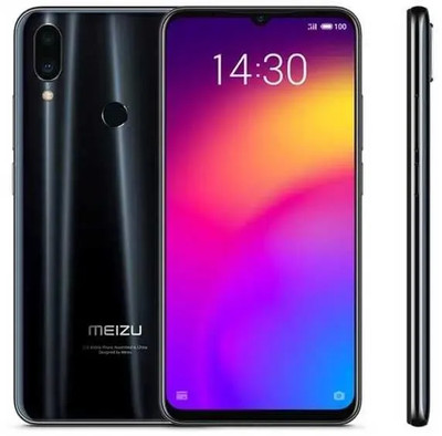 Smartphone Meizu Note 9 Android 6,2 Zoll LTE Fingerabdrucksensor