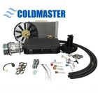 Affordable Universal A/C Kit Under Dash 404-100 12V - Cond. 12" x 16" (*)