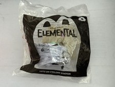 McDonald's Happy Meal Toy: Elemental 6 Lutz on Cyclone Stadium