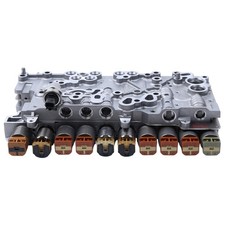 9hp48 9 Speed Transmission Valve Body W 10 Solenoids For Honda Acura Fiat Dodge 9hp48 9 Speed Transmission Valve Body W 10 Solenoids For Honda Acura Fiat Dodge