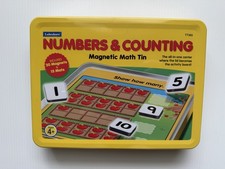 Lakeshore Numbers & Counting Magnetic Activit...