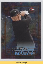 2023 Fleer Ultra Futures Chris Gotterup #UF-3 READ 0k43