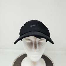 Nike Dri Fit ADV Running Fly Cap Adult Unisex Size L/XL Black Hat FJ0736-010