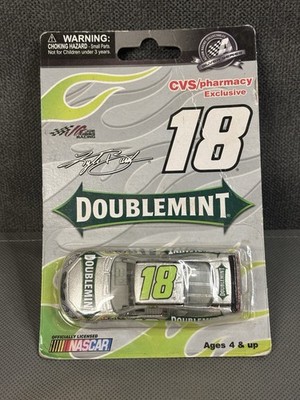 Kyle Busch 2011 DoubleMint 1/64 Diecast