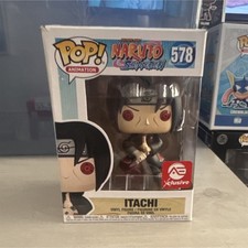 Funko Pop! Vinyl Naruto Shippuden Itachi #578 Alliance Exclusive