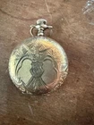 Elgin Antique Gold Filled Hunter Case Pocket Watch with Roman Numeral Dial