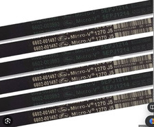SAMSUNG TL WASHING MACHINE DRUM DRIVE BELT 6602-003993