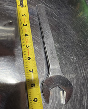 Mac Tools 32mm Open End Wrench S159a Usa Individual Wrench Very Slim. Usa Made Mac Tools 32mm Open End Wrench S159a Usa Individual Wrench Very Slim. Usa Made