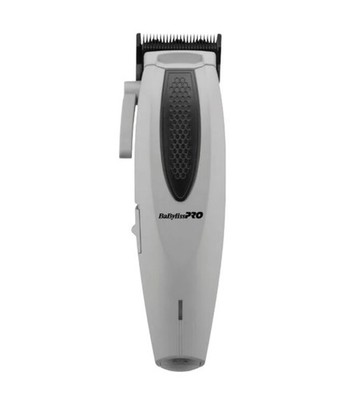 BaBylissPRO Limited Edition LithiumFX+ Lithium Ergonomic Clipper - Grey