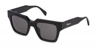 Blumarine Sonnenbrille SBM867 schwarz glänzend 51/20/140 Damen