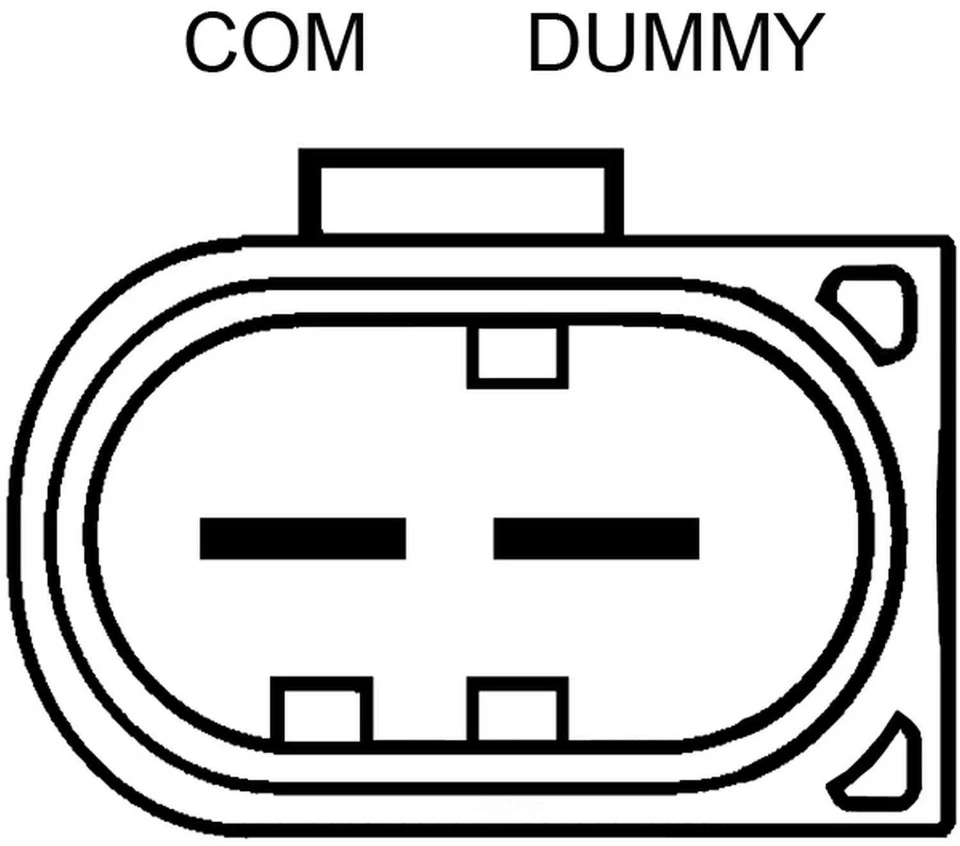 Alternador compatible con Volvo XC70 S80 S80 2007-2016, XC90 VISION-OE Foto 2 de 4