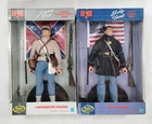 GI Joe Johnny Reb & Billy Yank Civil War Soldiers 12" Action Figure New * Read