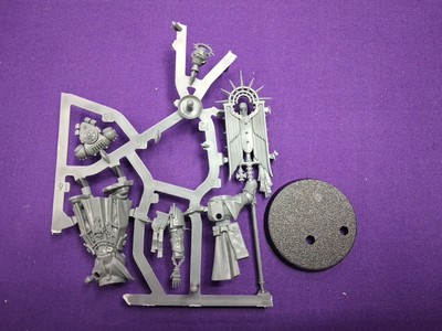 Primaris Space Marines Bladeguard Ancient Warhammer 40k NoS Indomitus