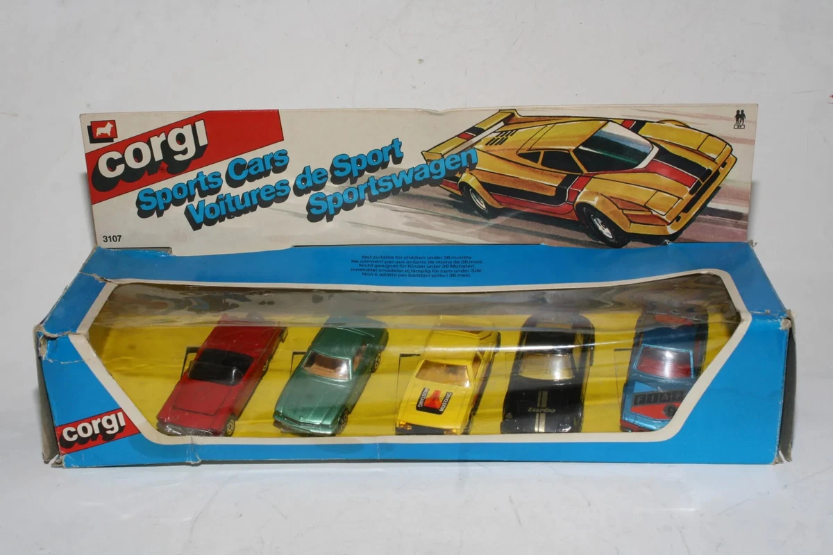 Corgi Juniors Vintage Manufacture Diecast Cars for sale - eBay