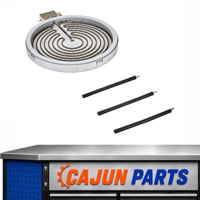 78495711-A For OEM Kenmore Cooktop Range Radiant Surface Element 8'' Part # Model