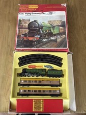 Tri-ang Hornby RS.508  Flying Scotsman train set