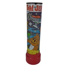 Vintage 1973 Tom & Jerry Zoom  Kaleidoscope. Good, used condition & working.