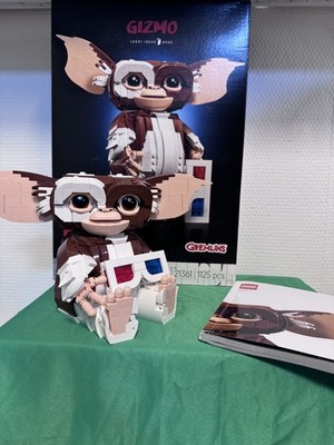 LEGO  Ideas 21361 Gremlins : Gizmo