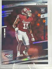 2022 Panini Prestige Rookies Nik Bonitto #370 Xtra Red Stars