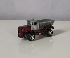 Hot Wheels Oshkosh Snow Plow