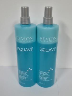 ( 37,90 /1L ) 2 x Revlon Equave Hydro Instant Detangling Conditioner je 500 ml