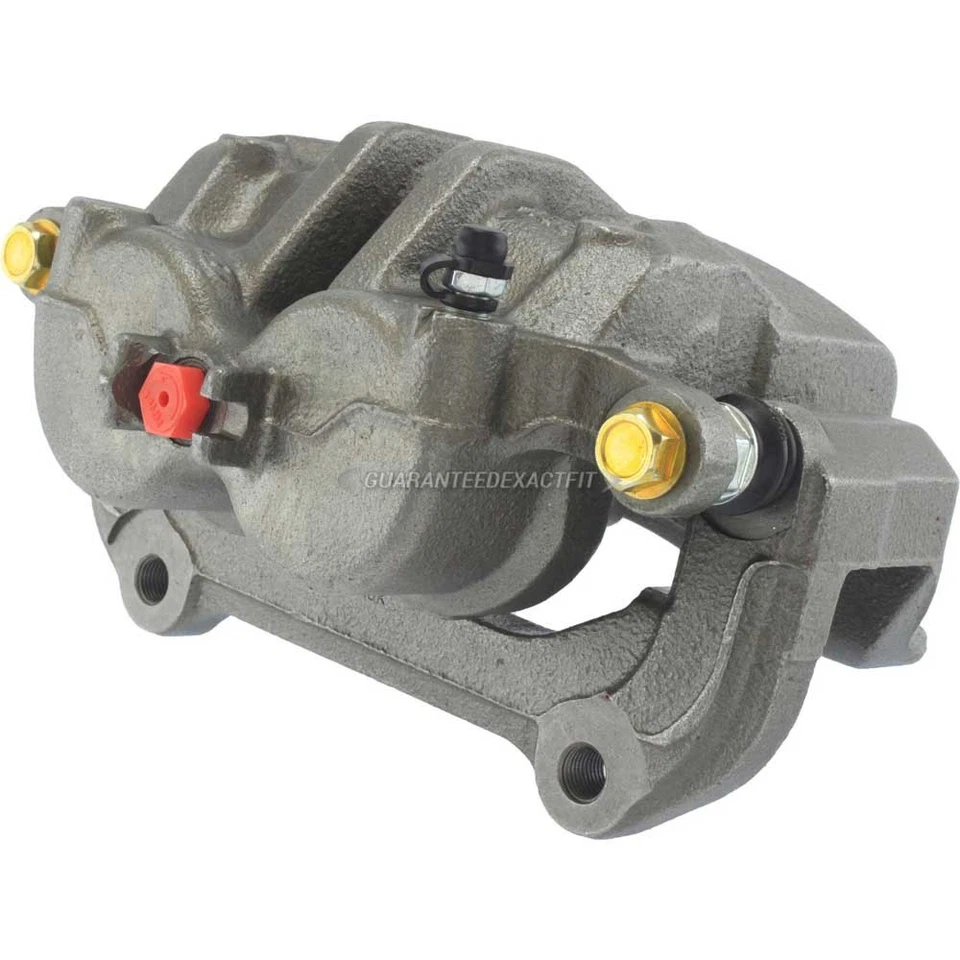 Pinza de freno delantera izquierda centrada TCP para Kia Borrego 2009 Foto 2 de 4