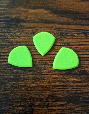 Dan's Precision Pick MINI - Pack Plektrum Premium high grip