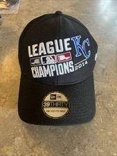MLB KC Royals League Champions 2014 Hat