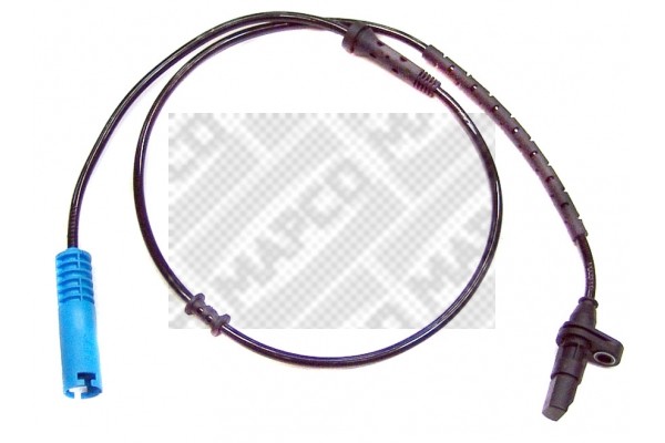 Raddrehzahlsensor Hinten Links Rechts FüR BMW 7 E38 Z8 E52 1994-2003-image