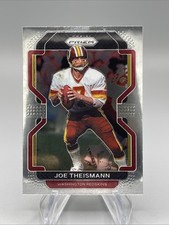 2021 Panini Prizm - Joe Theismann #217 Washington Redskins NFL Pro-Bowler