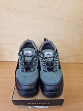 Image of Portwest FC64 Compositelite Trekker Shoe S1 Composite Toecap Size 7, 10.5 and 11