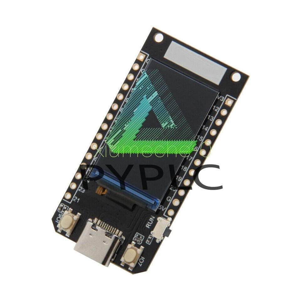 1X RP2040 Dual ARM Raspberry Pi 1.14 inch LCD IPS Development Board for Arduino - Image 3 of 4