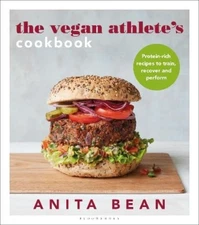 Anita Bean The Vegan Athlete's Cookbook (Paperback) (UK IMPORT)