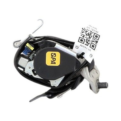 Sicherheitsgurt Vorne Links Peugeot 207 8975CE EWP BLANC