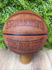 Spalding Basketball TF-1000 Classic ZK Microfiber Composite 29.5” -Some Wear