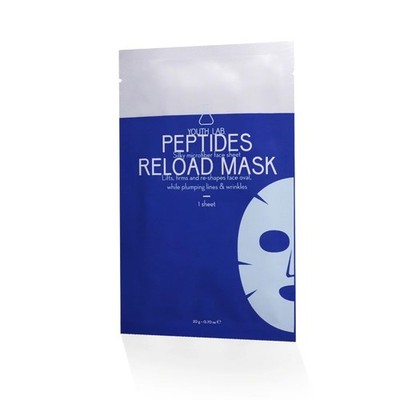 Youth Lab Peptides Reload Mask 1 Sheet 20g