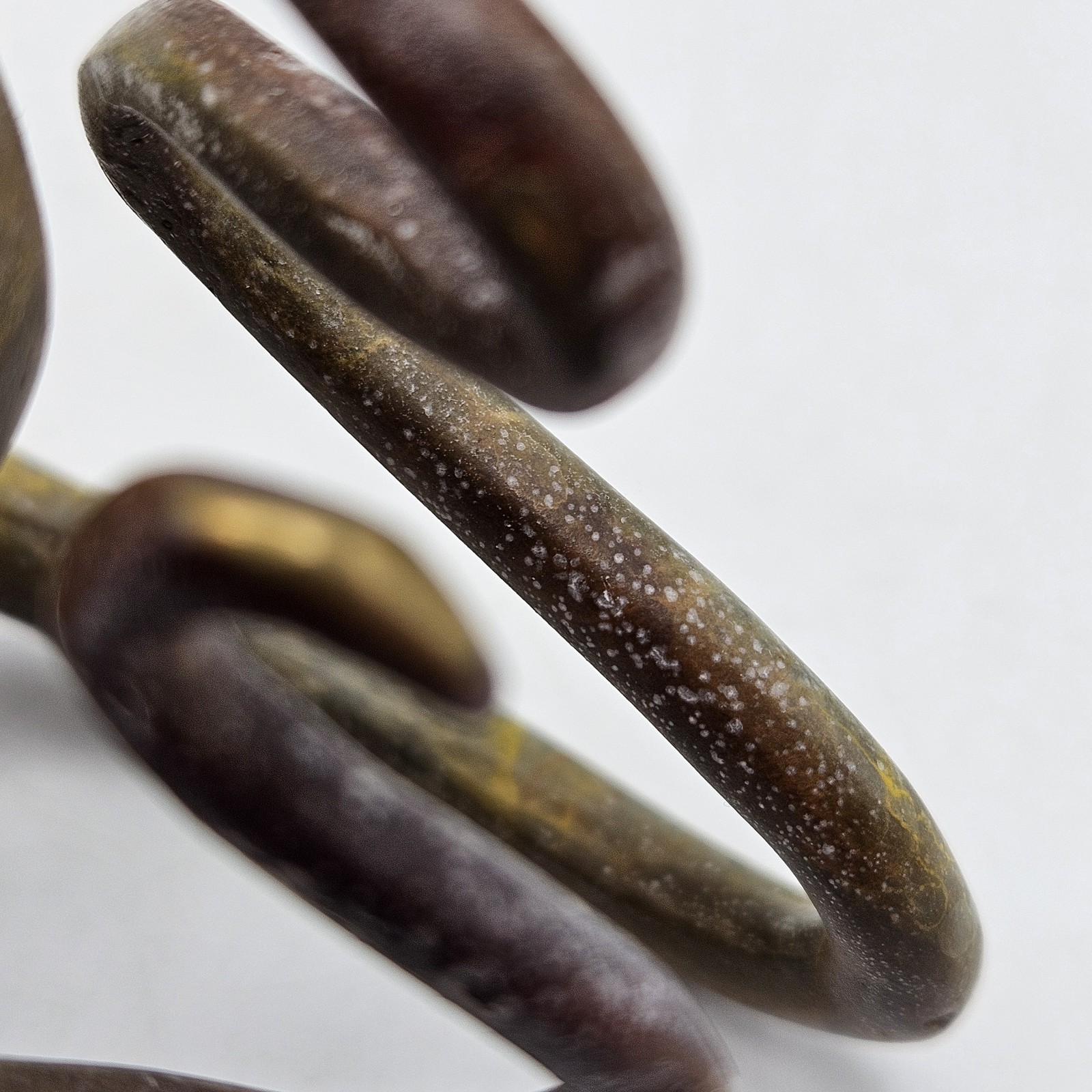 SPI Octopus - Tan Hot Patina