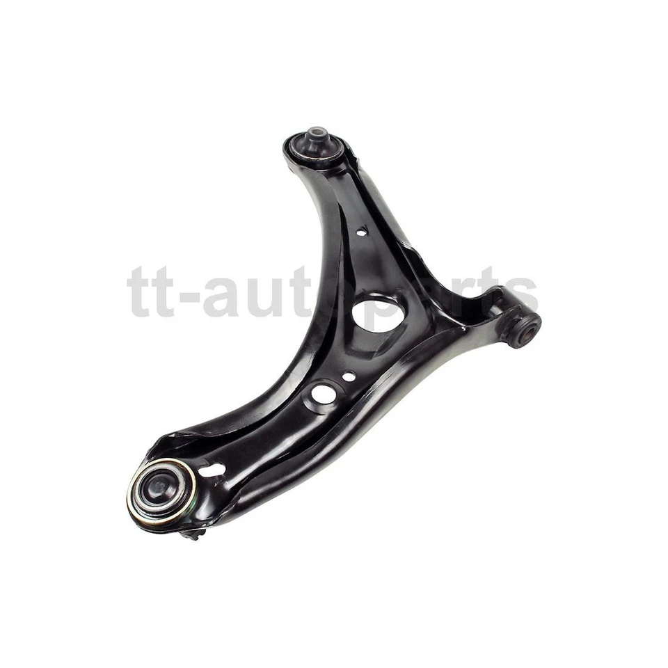 4PC Mevotech Front Lower Control Arm For 2004 2005 2006 Scion xA - Image 3 of 4