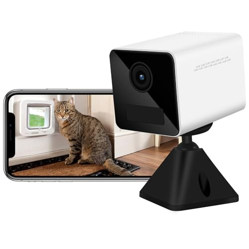 [New] [4K remote monitoring and two-way audio] Security camera remotely ...