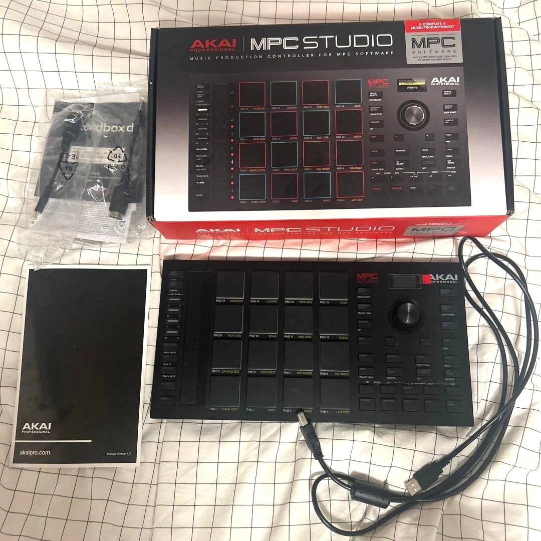 Mpc Studio for sale | eBay