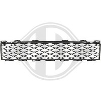 LüFtungsgitter StoßFäNger Diederichs 3405146 Hd Priority Parts FüR Fiat Mitte