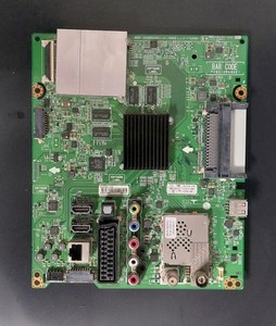 LG TV - Mainboard EAX66564304 (1.0) * SAT-Tuner* 64019511