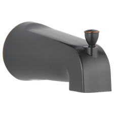 Delta RP61357OB Tub Spout - Pull-Up Diverter - Oil Rubbed Bronze